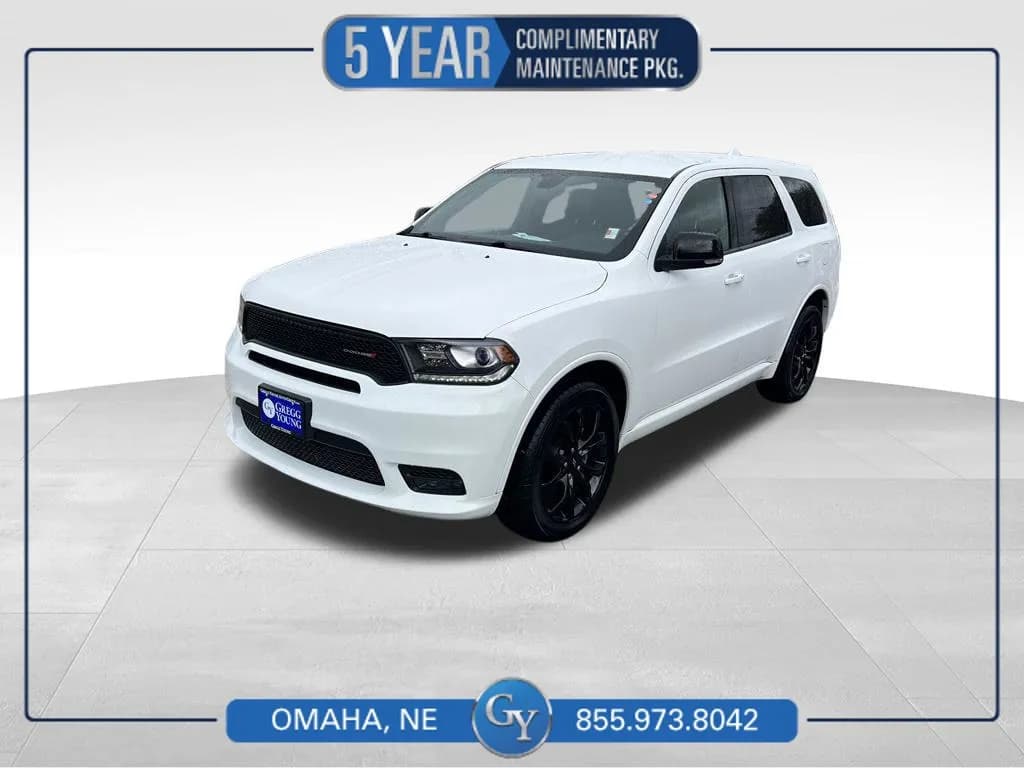 2019 Dodge Durango - Photo 1