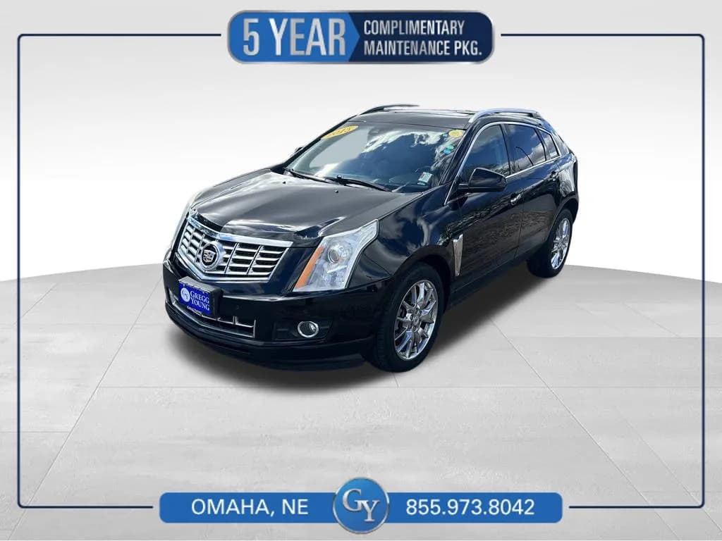2015 Cadillac SRX - Photo 1