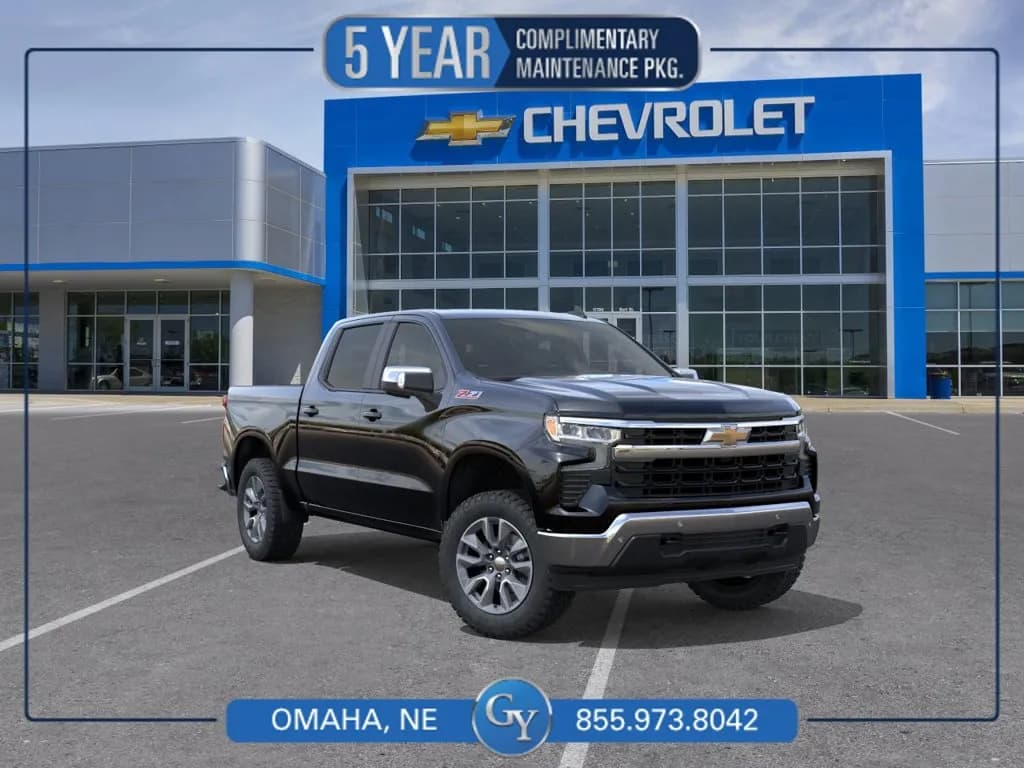 2026 Chevrolet Silverado 1500 - Photo 1