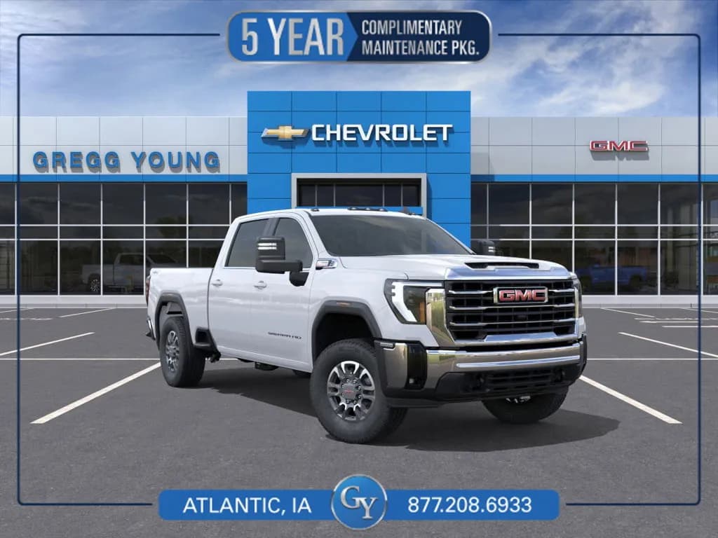 2026 GMC Sierra 2500 HD