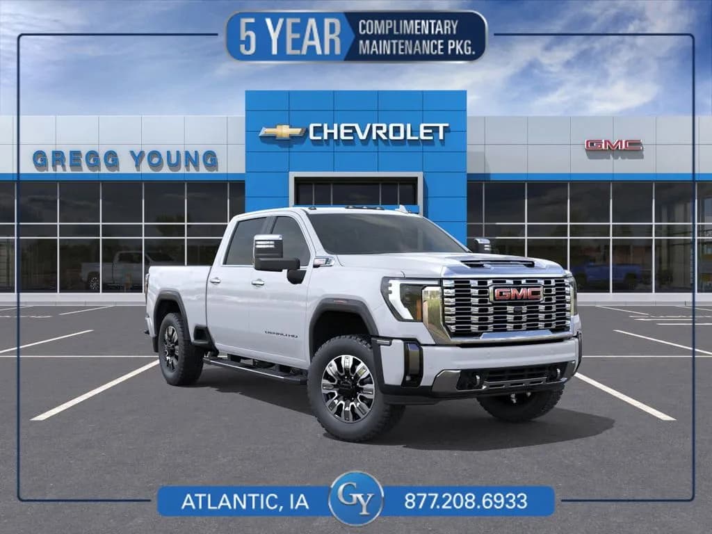 2026 GMC Sierra 2500 HD