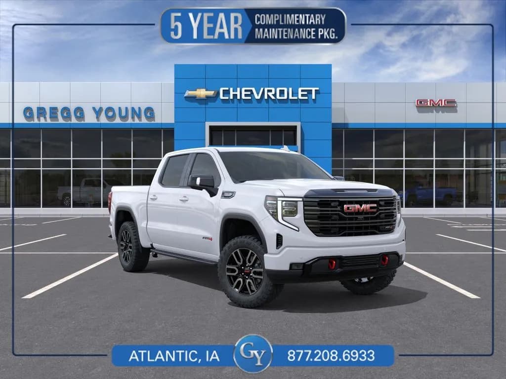 2026 GMC Sierra 1500