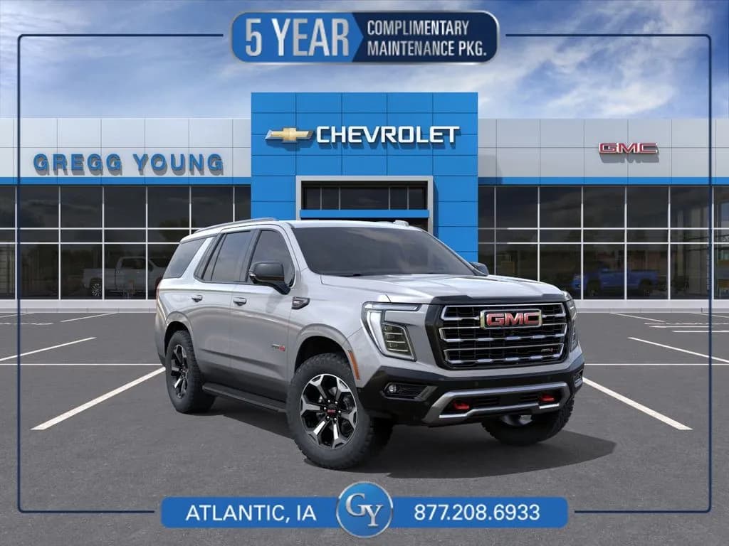 2026 GMC Yukon