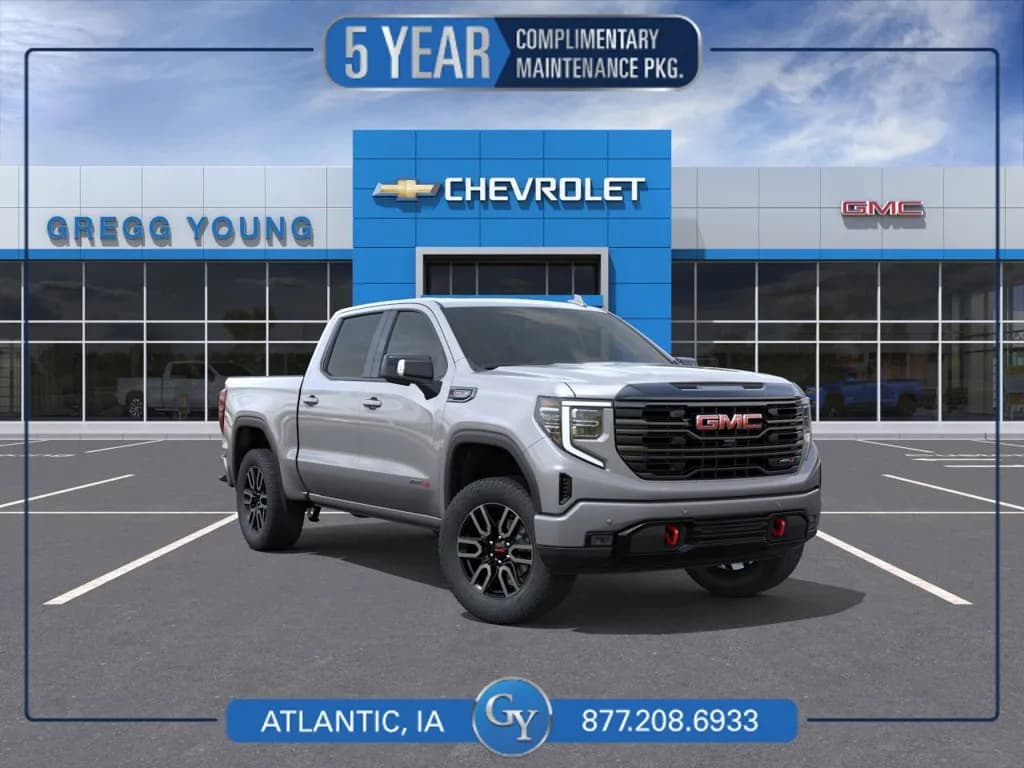 2026 GMC Sierra 1500