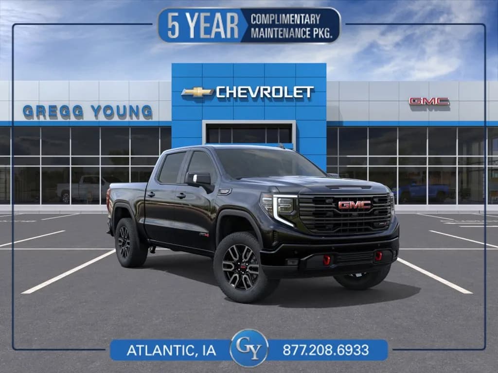 2026 GMC Sierra 1500