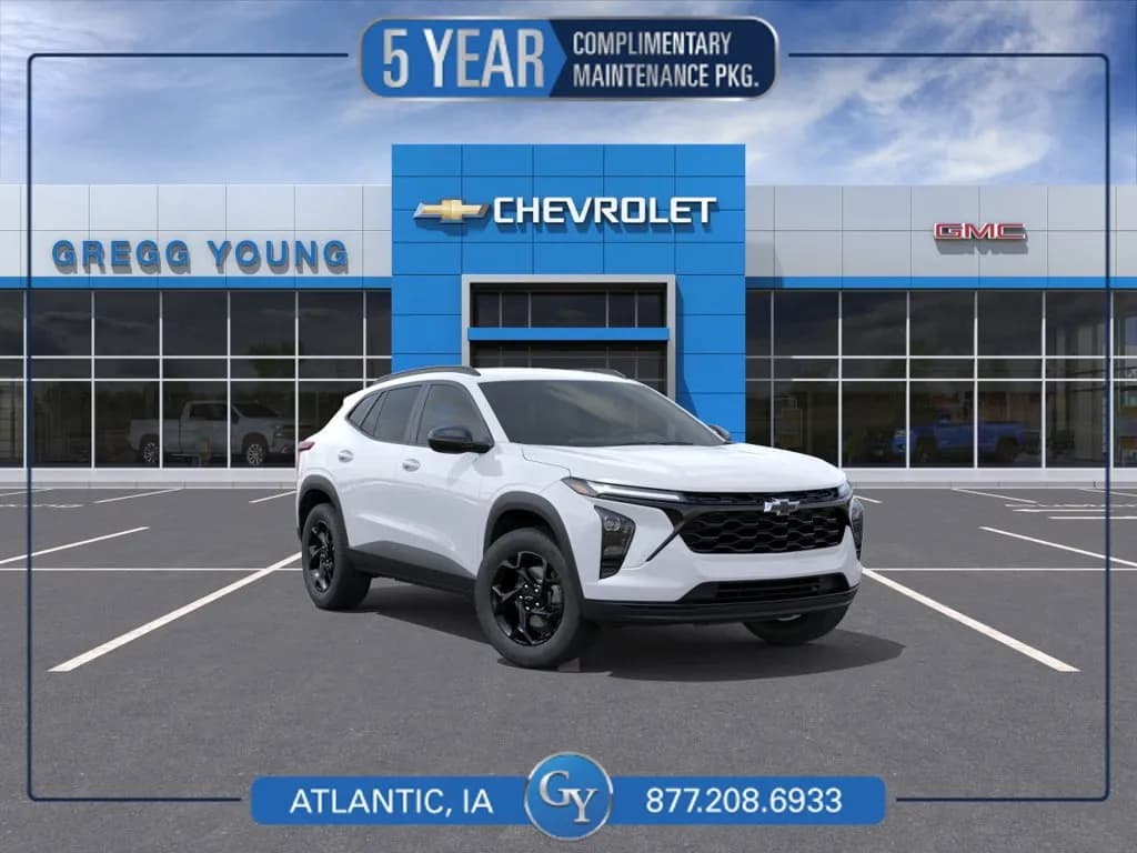 2026 Chevrolet Trax - Photo 1