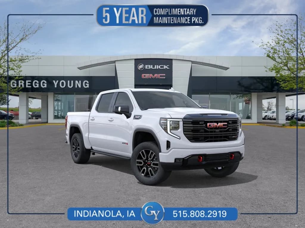 2026 GMC Sierra 1500