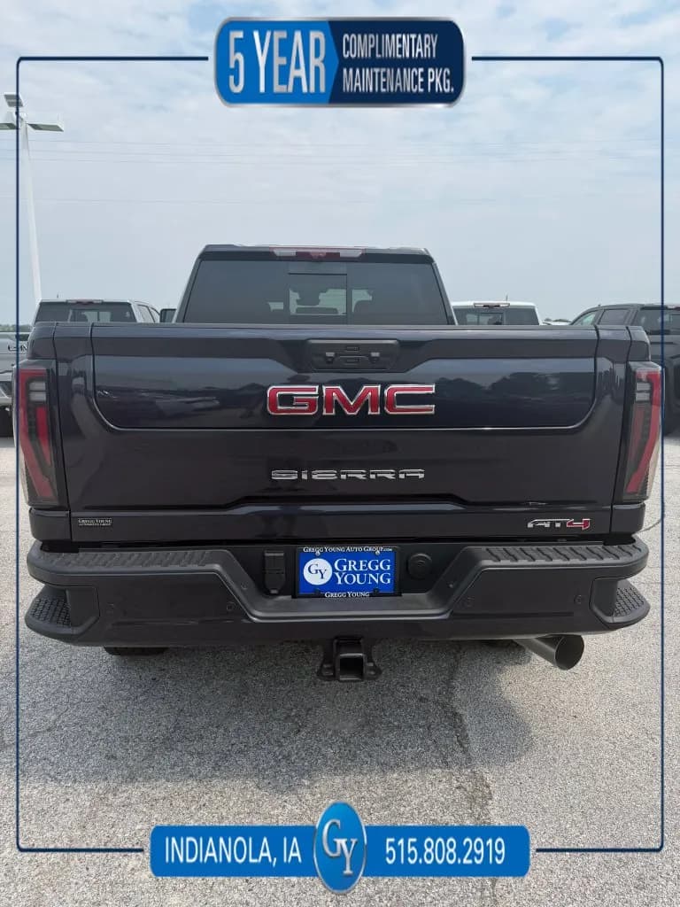 2026 GMC Sierra 2500 HD