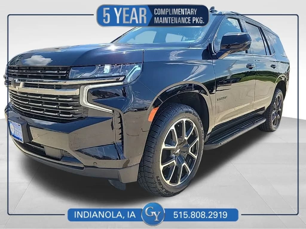 2022 Chevrolet Tahoe - Photo 1