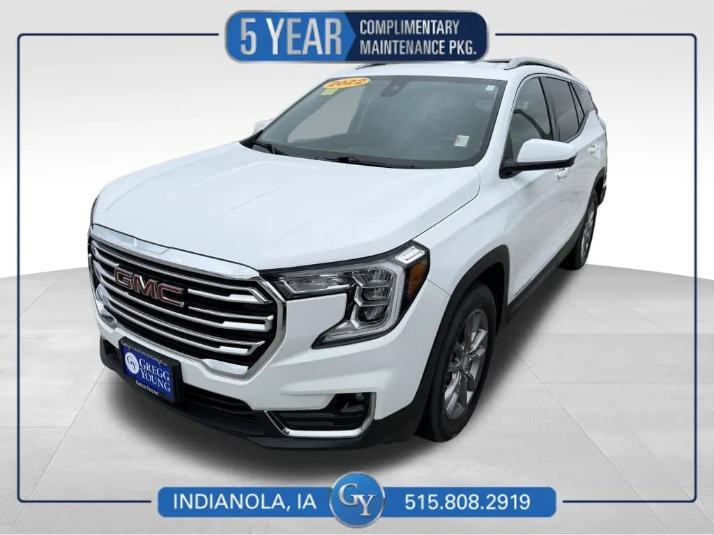2022 GMC Terrain - Photo 1