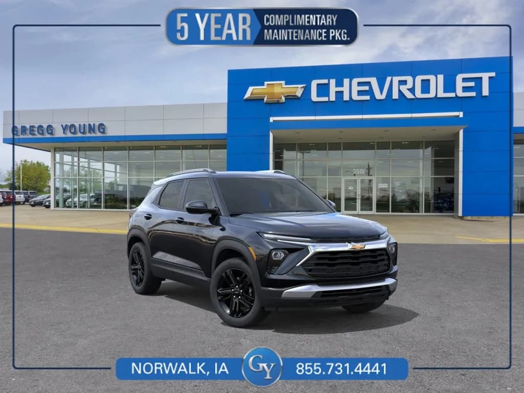 2026 Chevrolet TrailBlazer - Photo 1