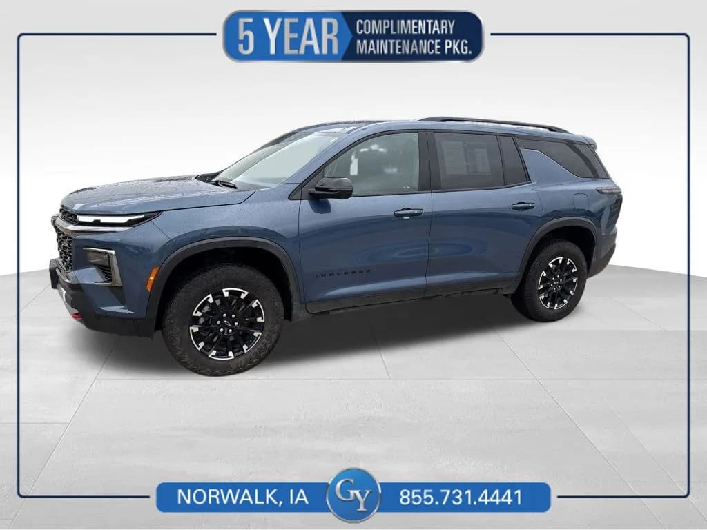 2024 Chevrolet Traverse - Photo 1