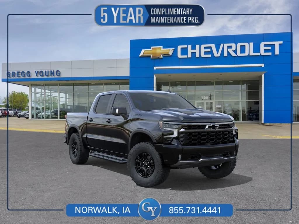 2026 Chevrolet Silverado 1500