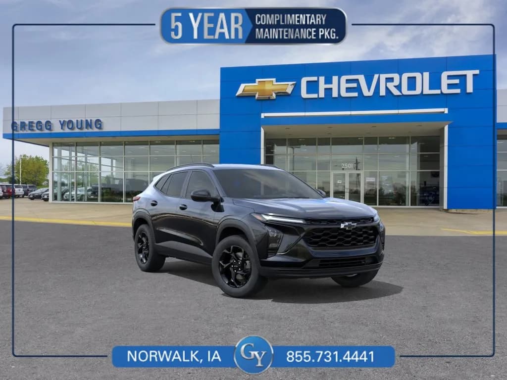 2026 Chevrolet Trax - Photo 1