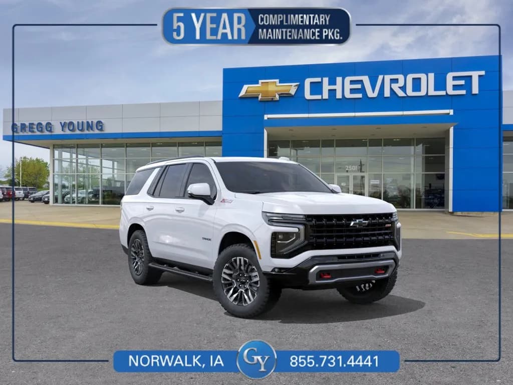 2027 Chevrolet Tahoe