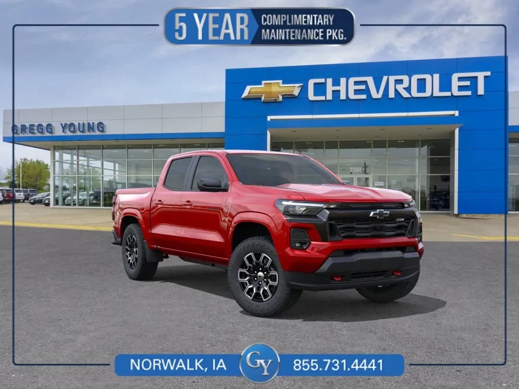2026 Chevrolet Colorado - Photo 1