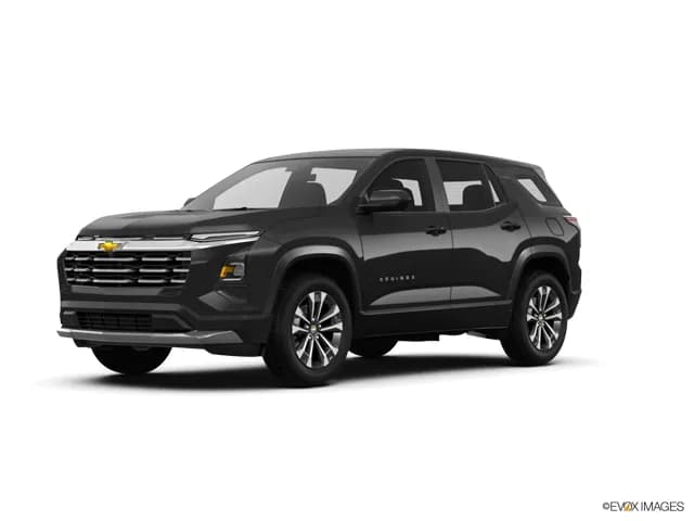 2027 Chevrolet Equinox