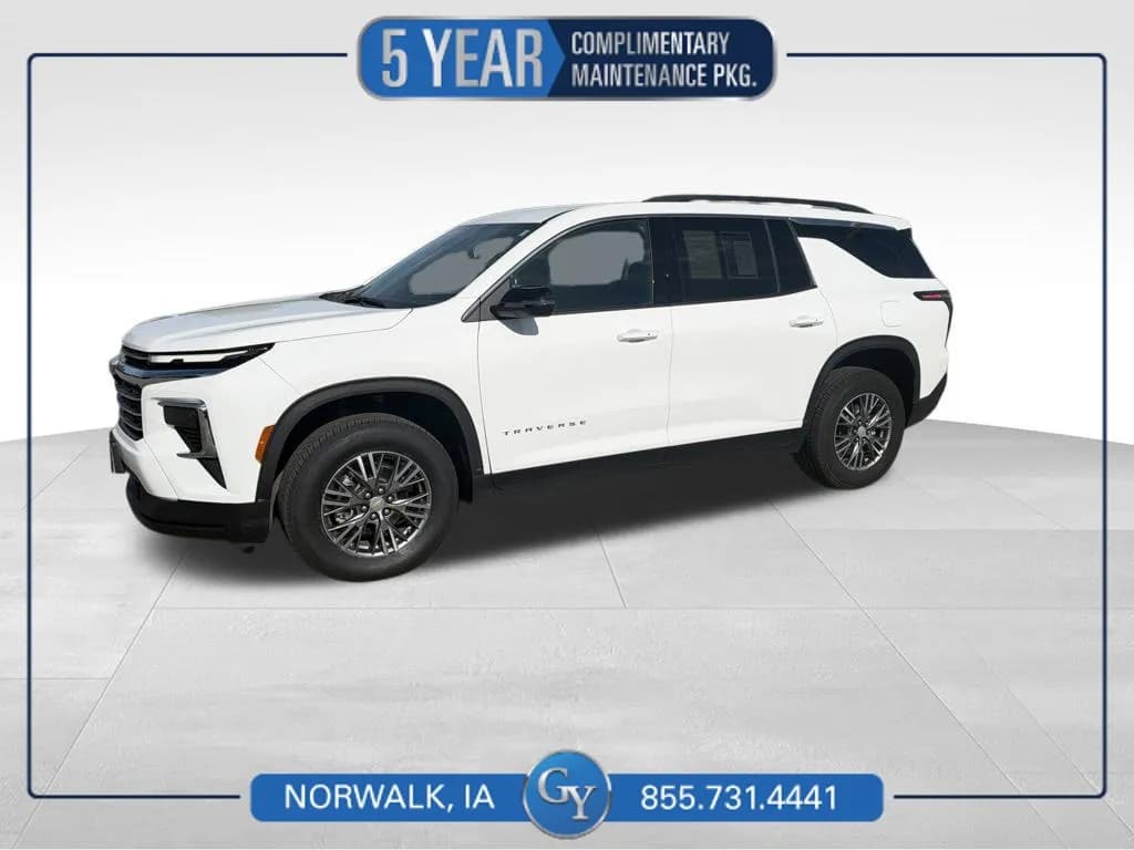 2026 Chevrolet Traverse - Photo 1