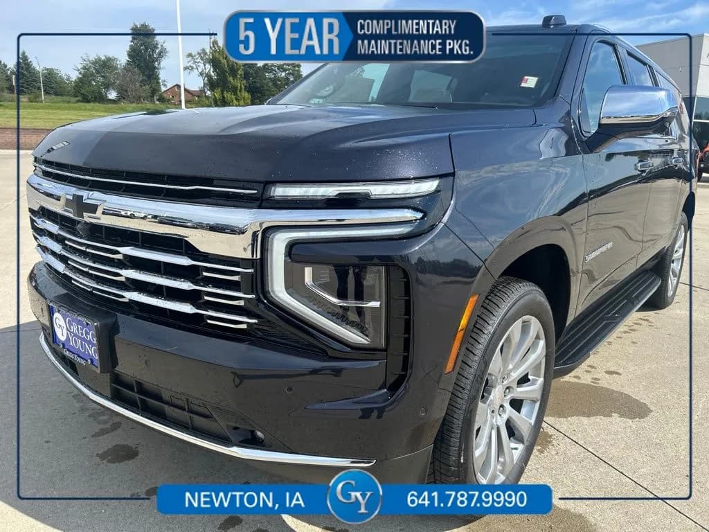 2026 Chevrolet Suburban