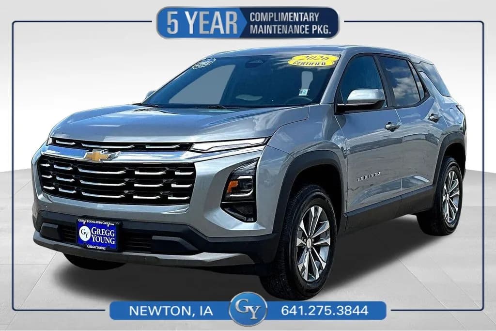 2026 Chevrolet Equinox - Photo 1