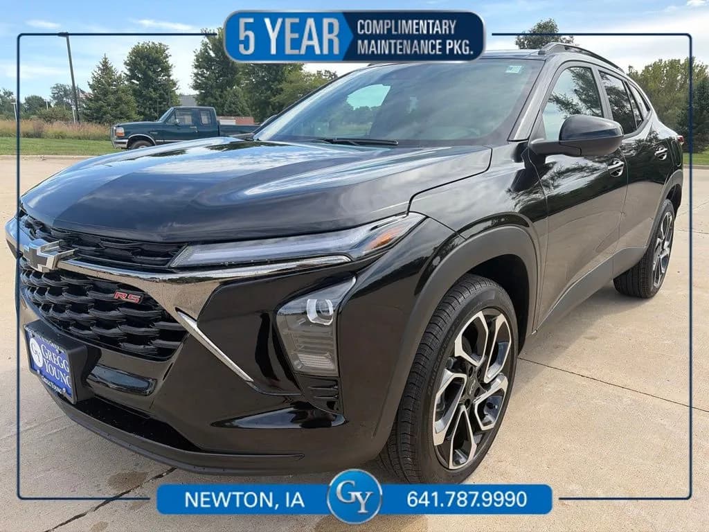 2026 Chevrolet Trax - Photo 1
