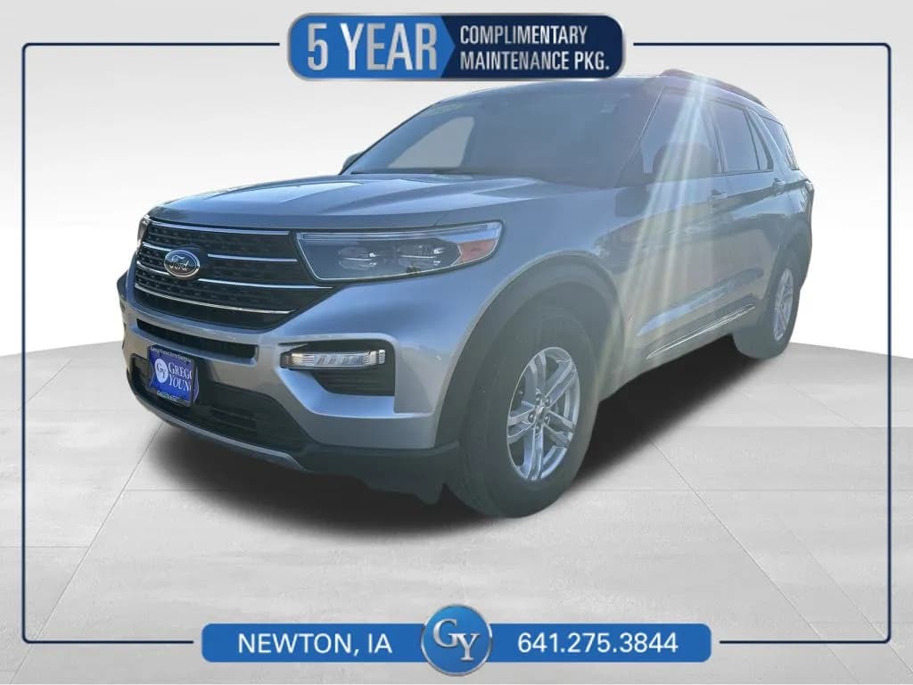 2023 Ford Explorer - Photo 1