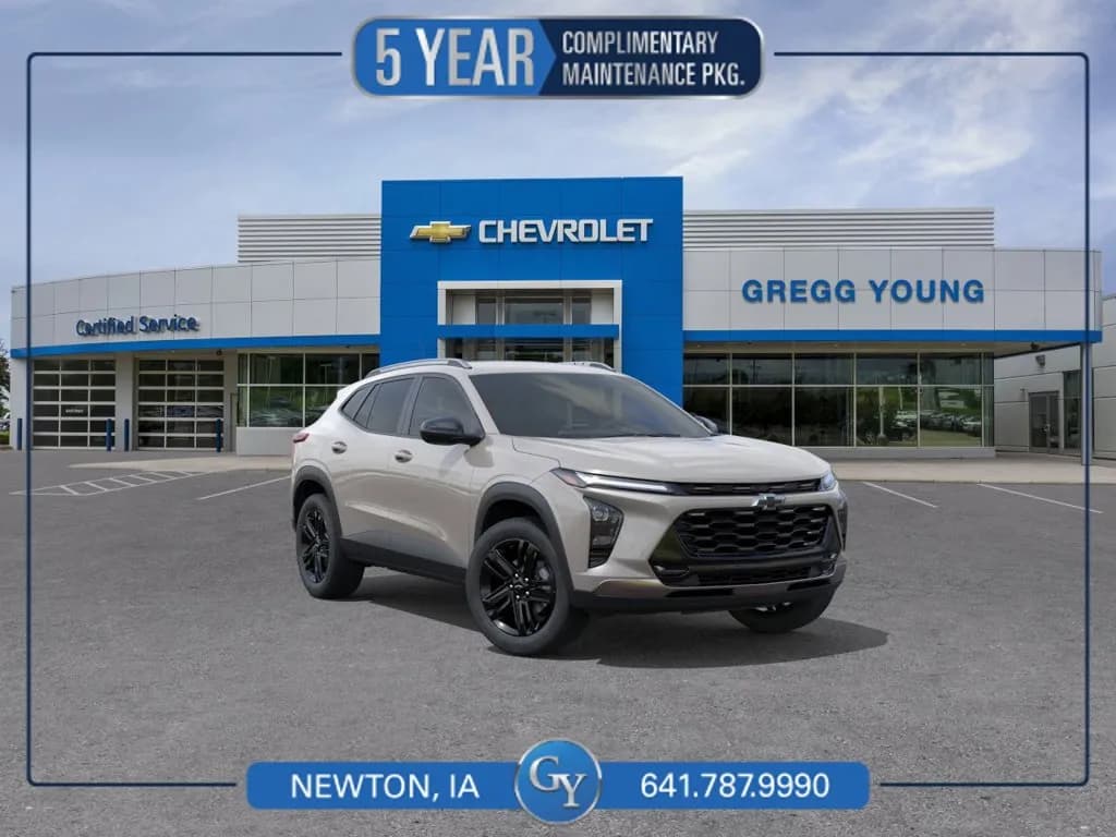 2026 Chevrolet Trax - Photo 1