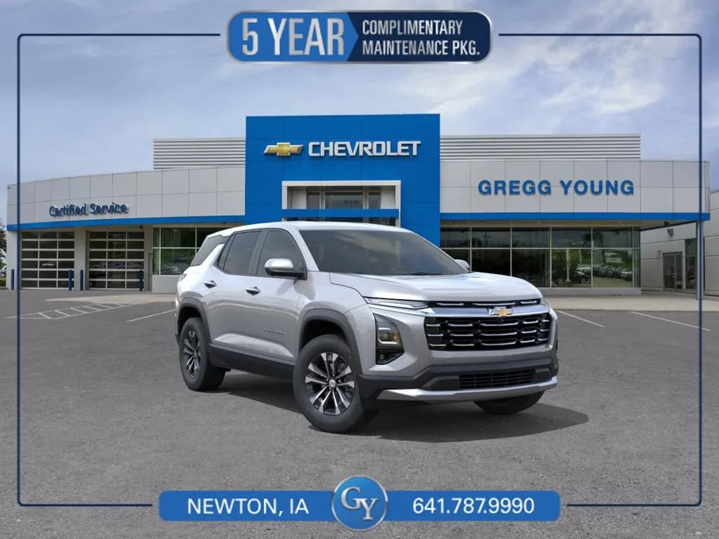 2027 Chevrolet Equinox - Photo 1