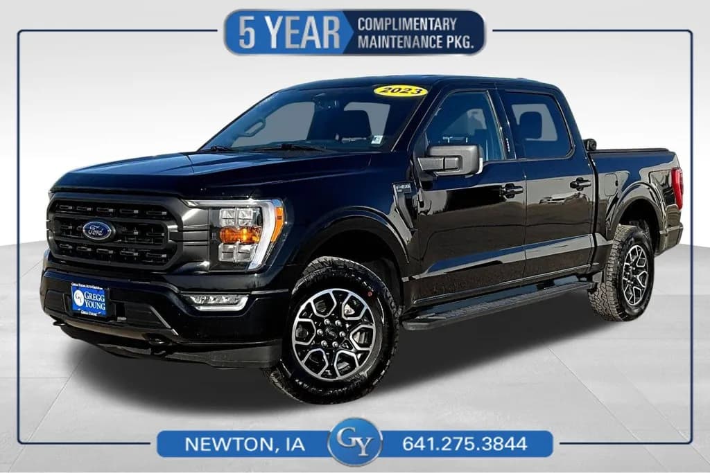 2023 Ford F-150 - Photo 1