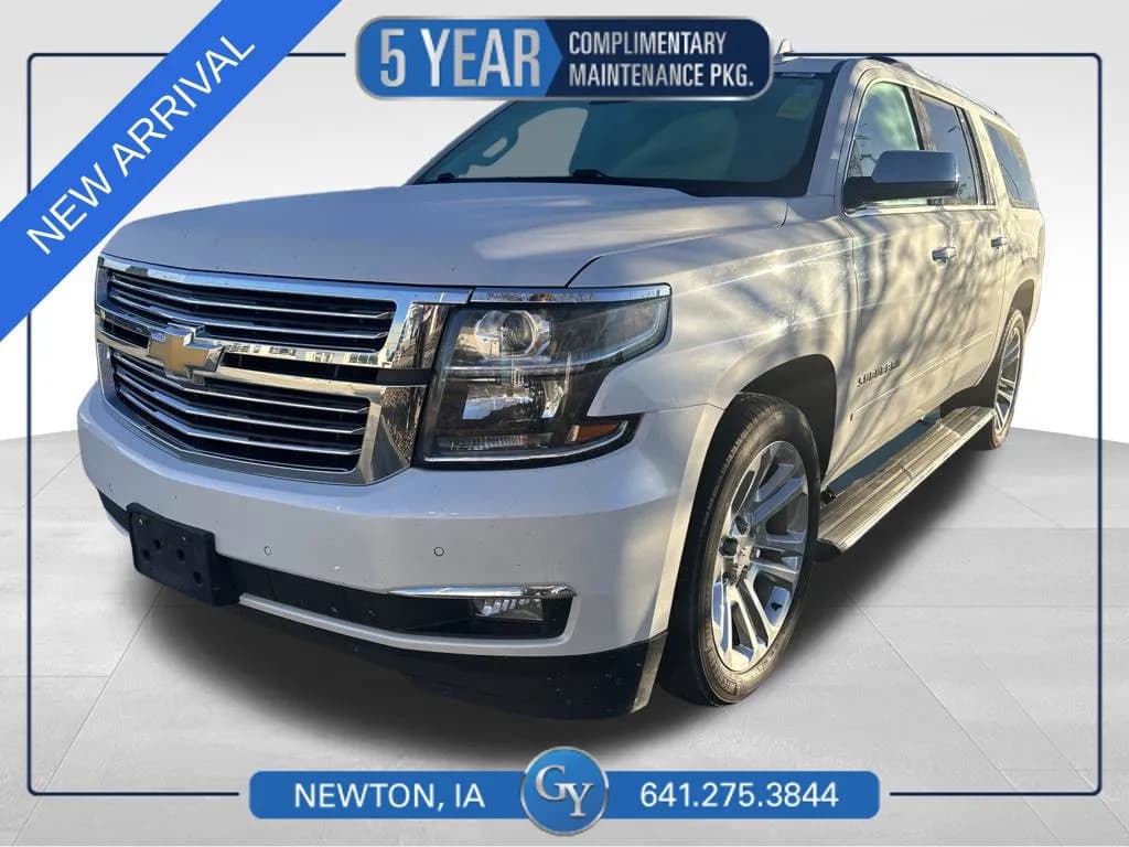 2020 Chevrolet Suburban - Photo 1