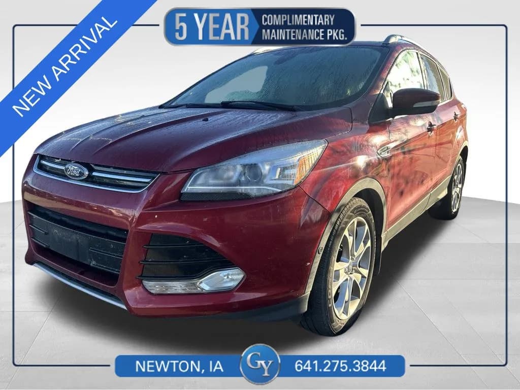 2015 Ford Escape - Photo 1
