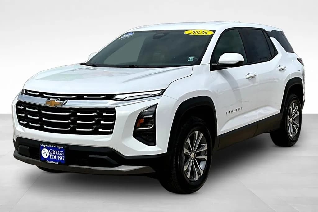 2026 Chevrolet Equinox - Photo 1