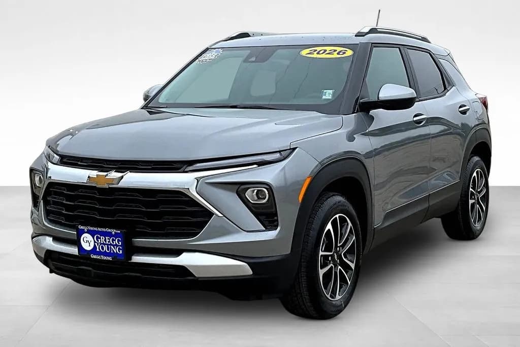 2026 Chevrolet TrailBlazer - Photo 1