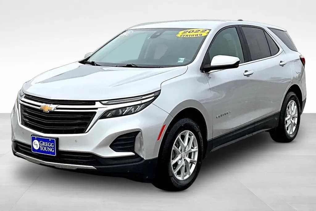 2022 Chevrolet Equinox - Photo 1