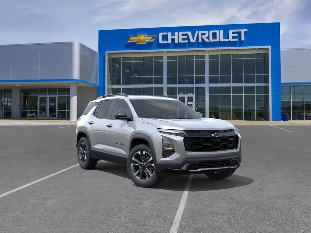 2027 Chevrolet Equinox