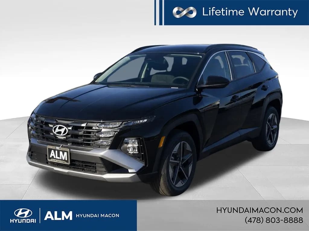 2026 Hyundai Tucson