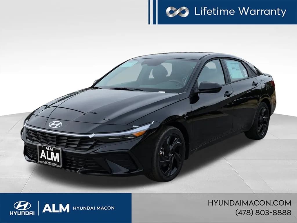 2026 Hyundai Elantra