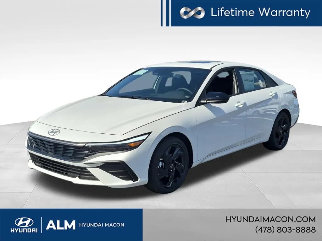 2026 Hyundai Elantra