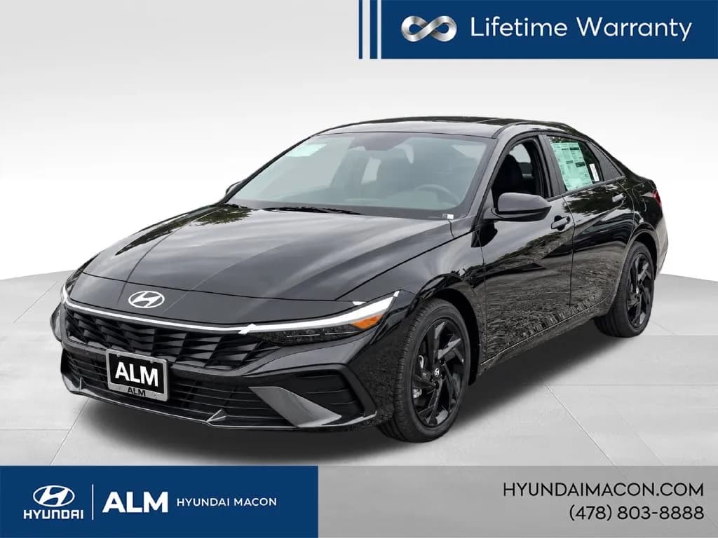 2026 Hyundai Elantra
