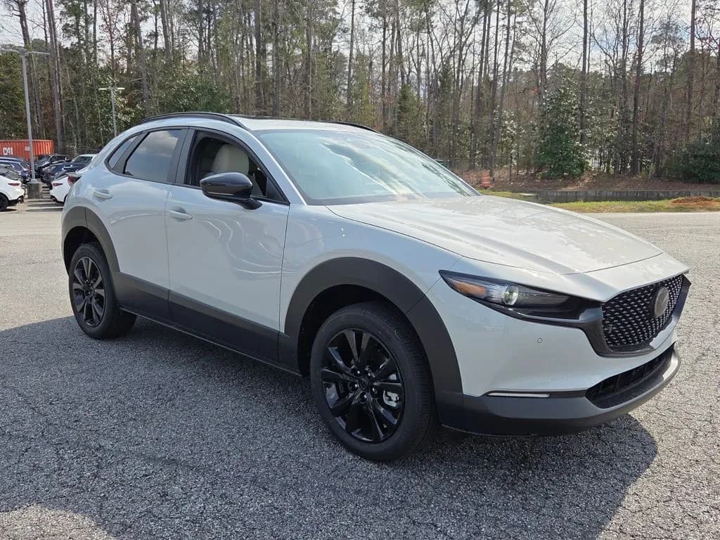 2026 Mazda Cx-30