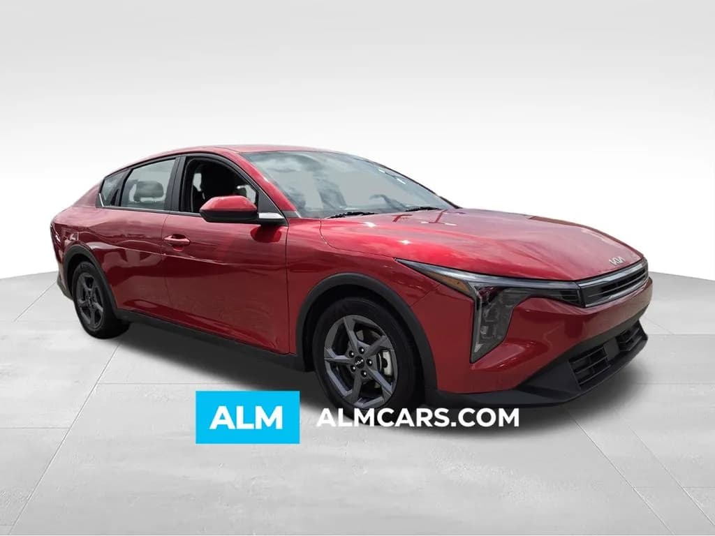 2025 Kia K4