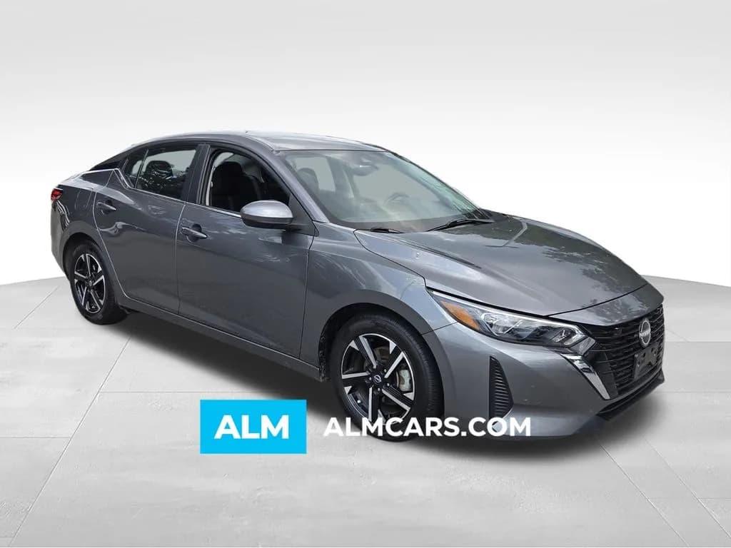 2024 Nissan Sentra
