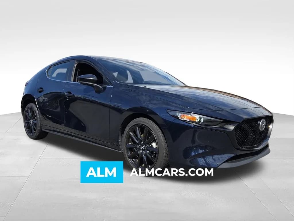 2024 Mazda Mazda3