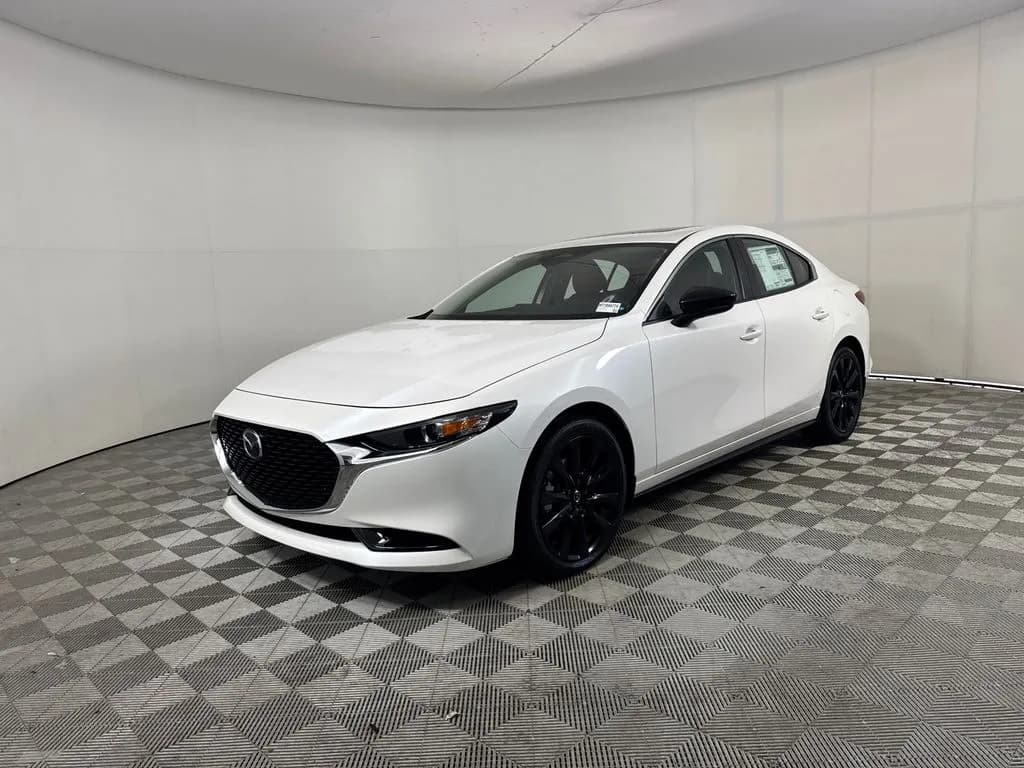 2026 Mazda Mazda3
