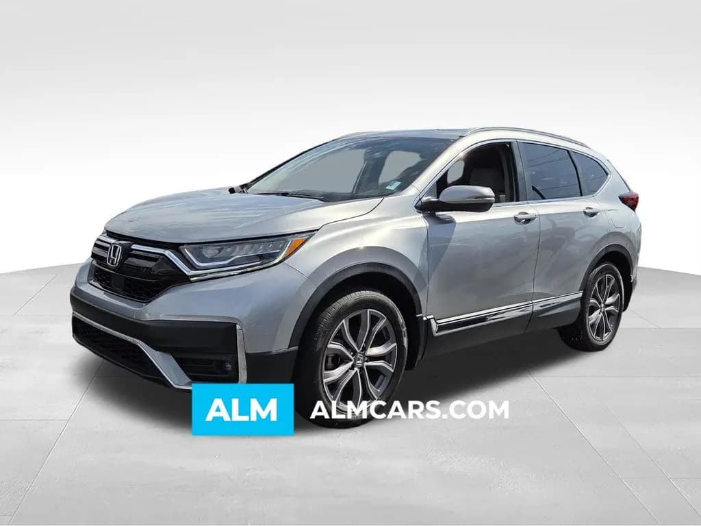 2021 Honda CR-V
