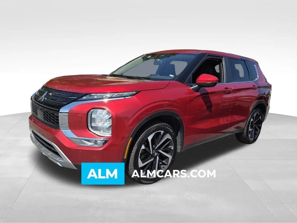 2024 Mitsubishi Outlander
