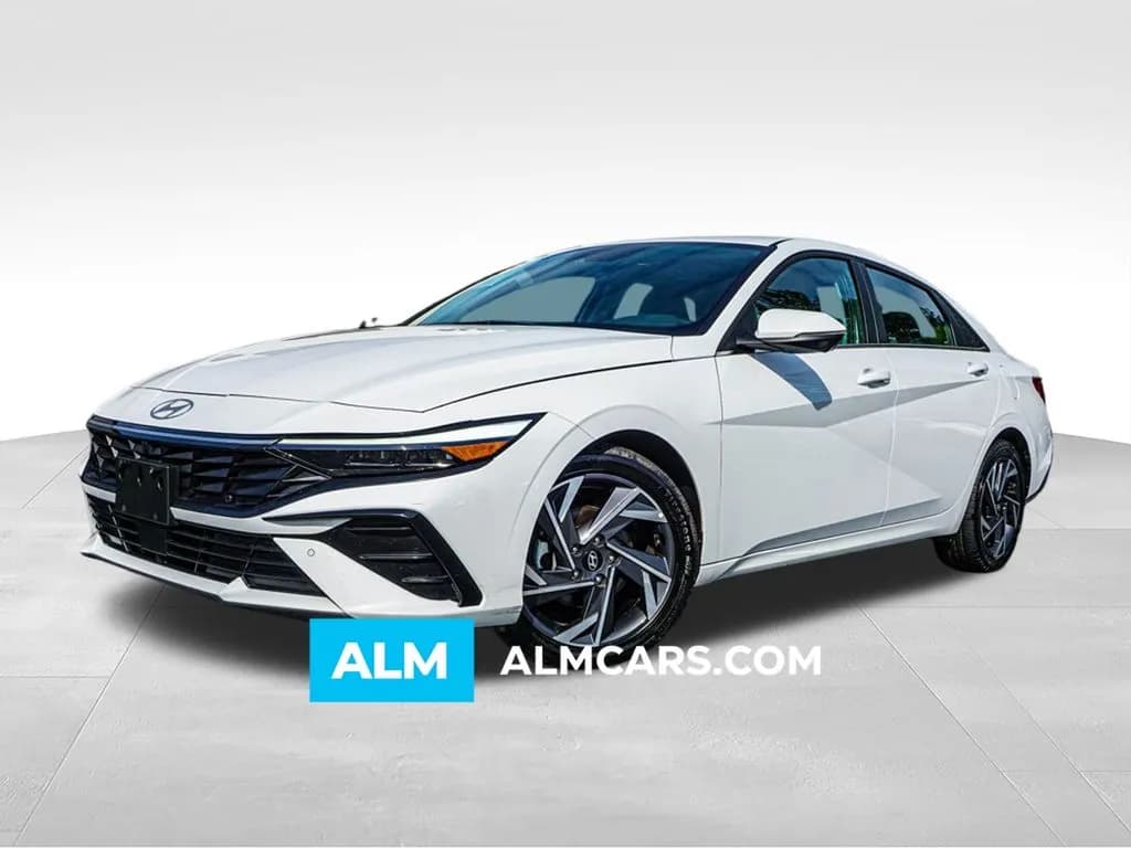 2024 Hyundai Elantra