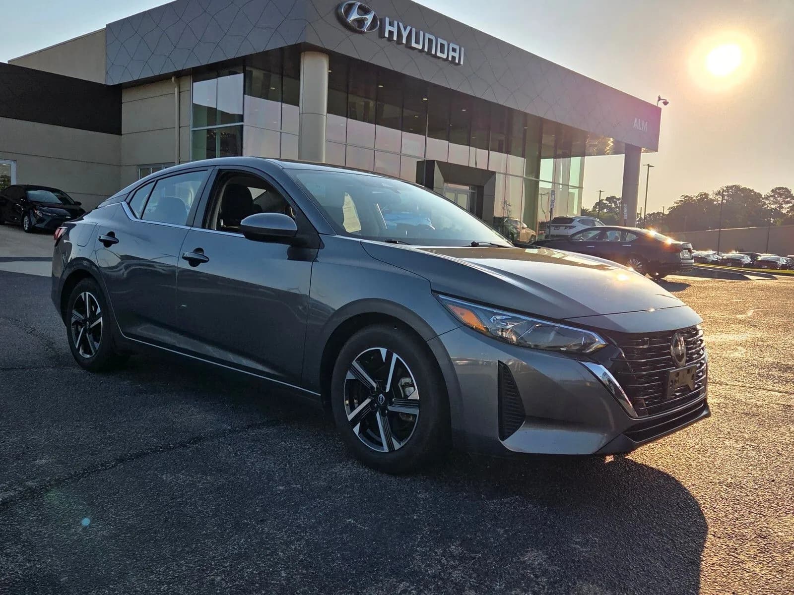 2024 Nissan Sentra