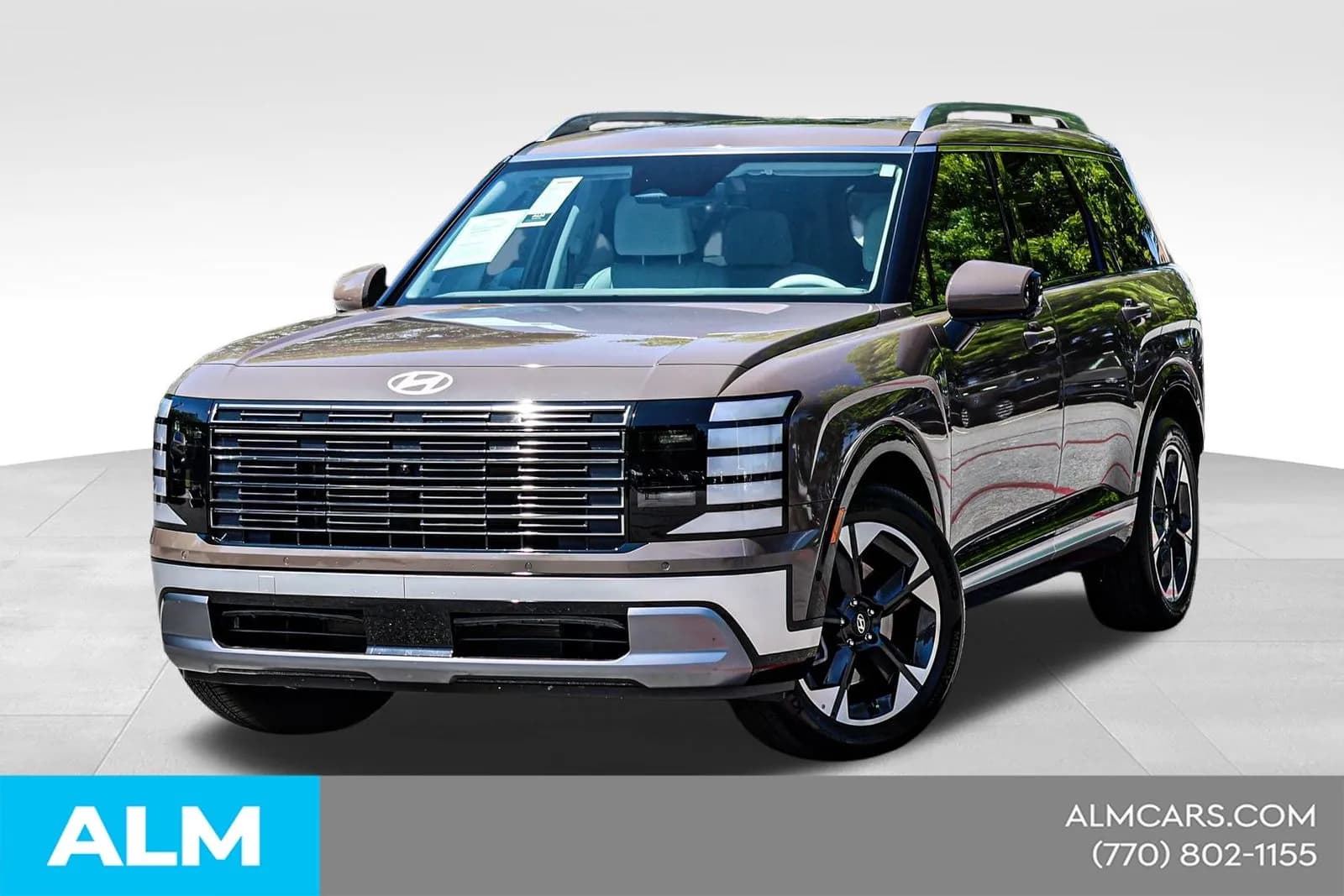 2026 Hyundai Palisade