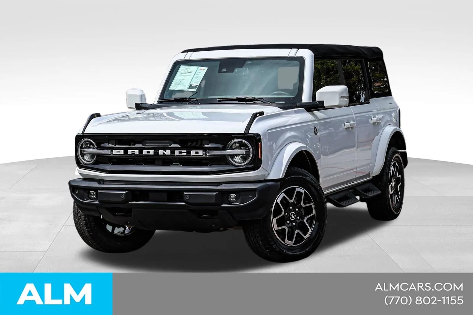 2023 Ford Bronco